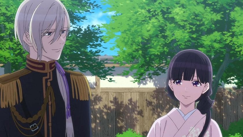 My Happy Marriage' Romantic Anime Series Coming to Netflix in July