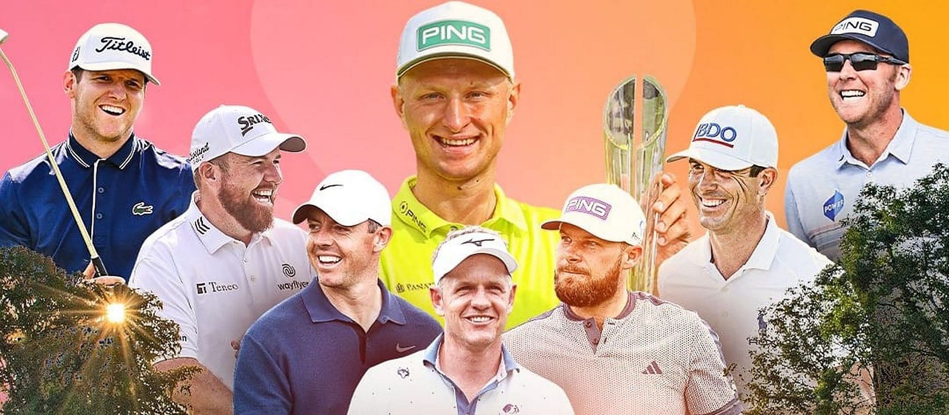 DP World Tour Irish Open 2023 Schedule, prize money purse, top players