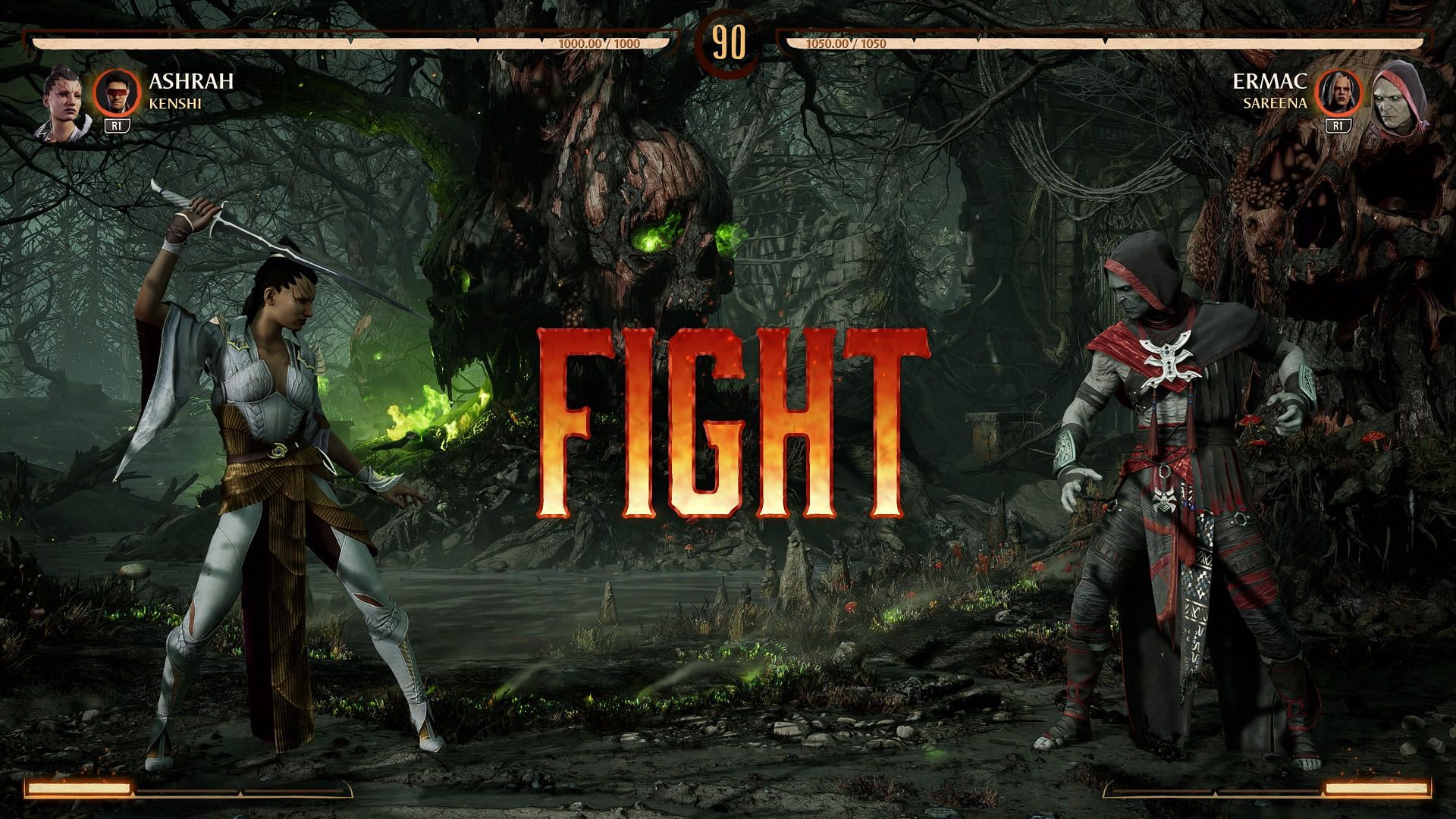Mortal Kombat 1 locks base game characters behind a paywall (Image via NetherRealm Studios, Sportskeeda)