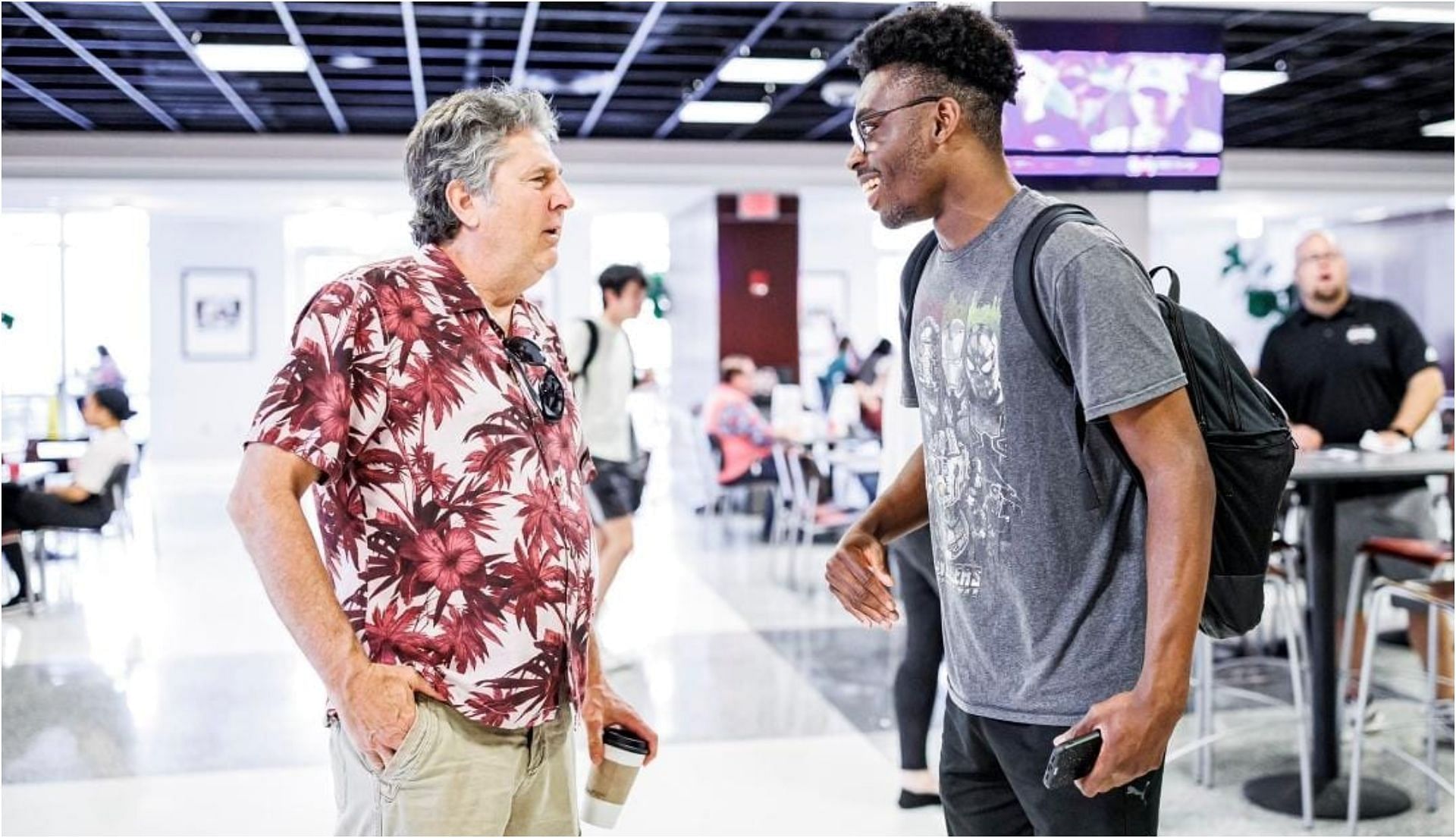 Former college football coach Mike Leach, who passed away last year, once gave an iconic press conference about Pac-12 mascots fighting each other