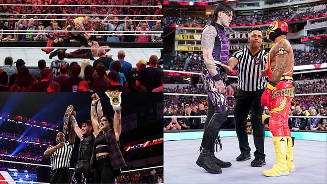 Exploring Dominik Mysterio's WWE career since turning heel a year ago