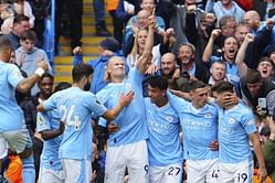 Manchester City 2-0 Nottingham Forest: Player ratings as 10-man Cityzens take 3 points thanks to Phil Foden and Erling Haand | Premier League 2023-24