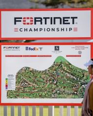 Fortinet Championship