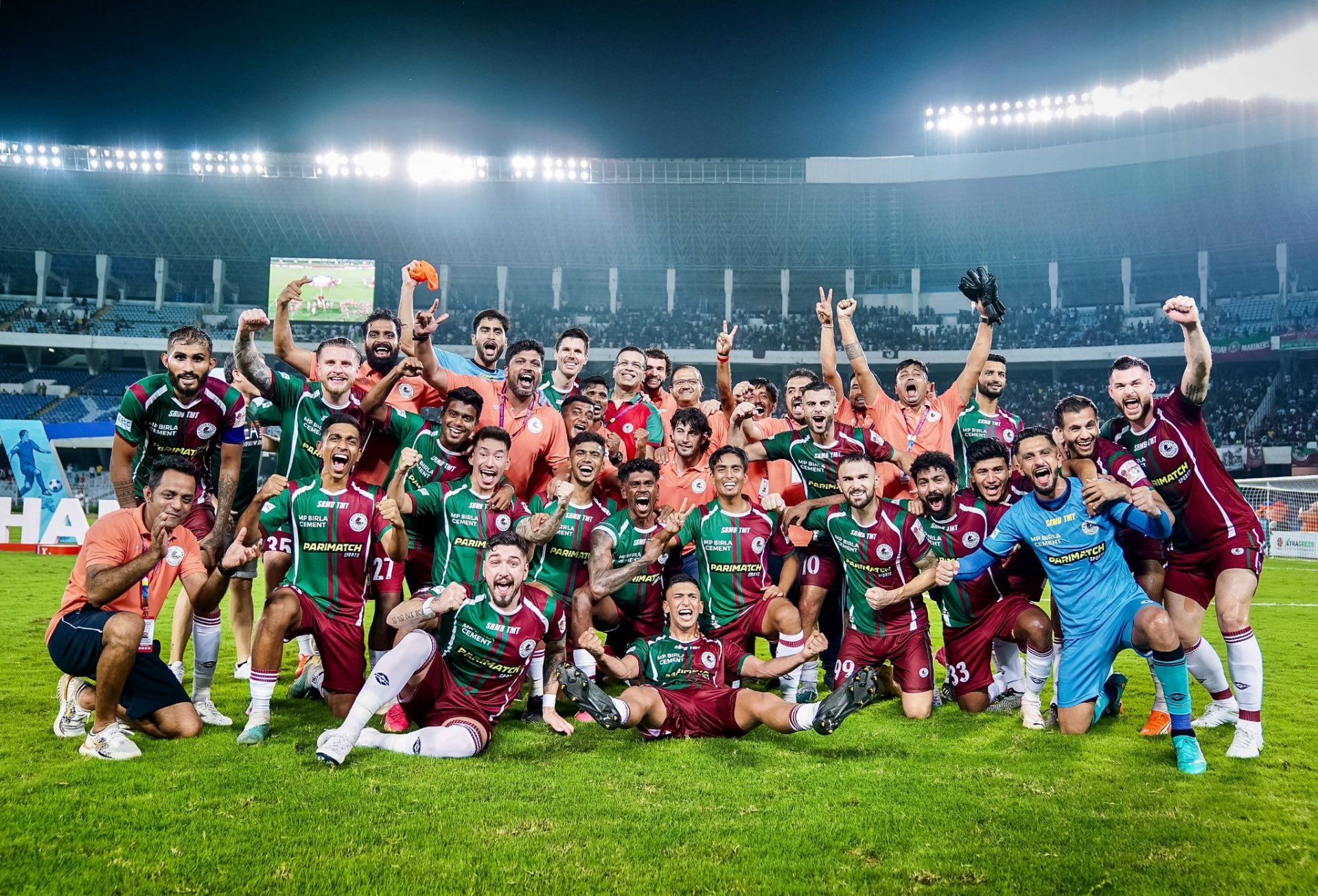 Mohun Bagan SG