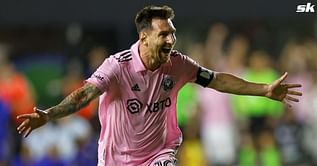 Is Lionel Messi playing for Inter Miami against Toronto FC tomorrow?