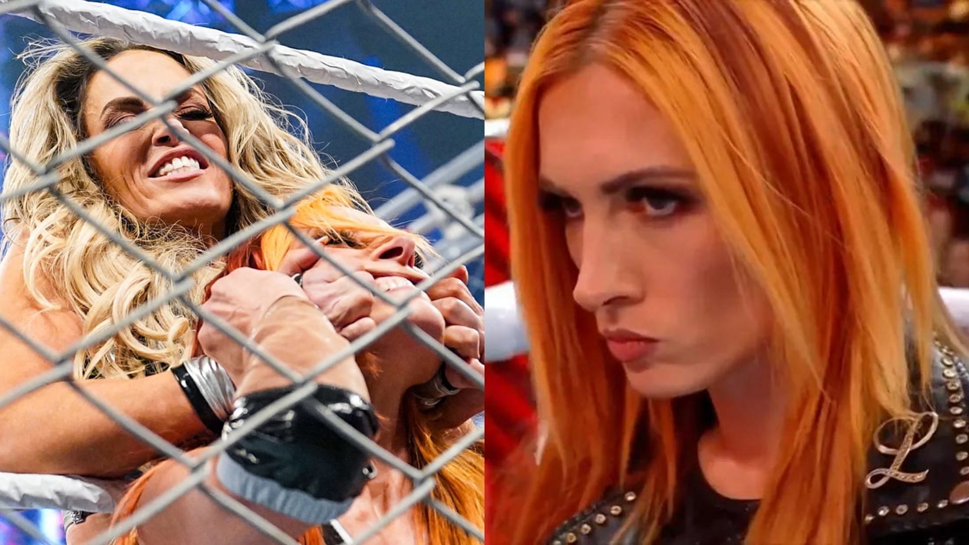 Trish Stratus - Becky Lynch Steel Cage Match Confirmed For WWE Payback -  Wrestling Attitude