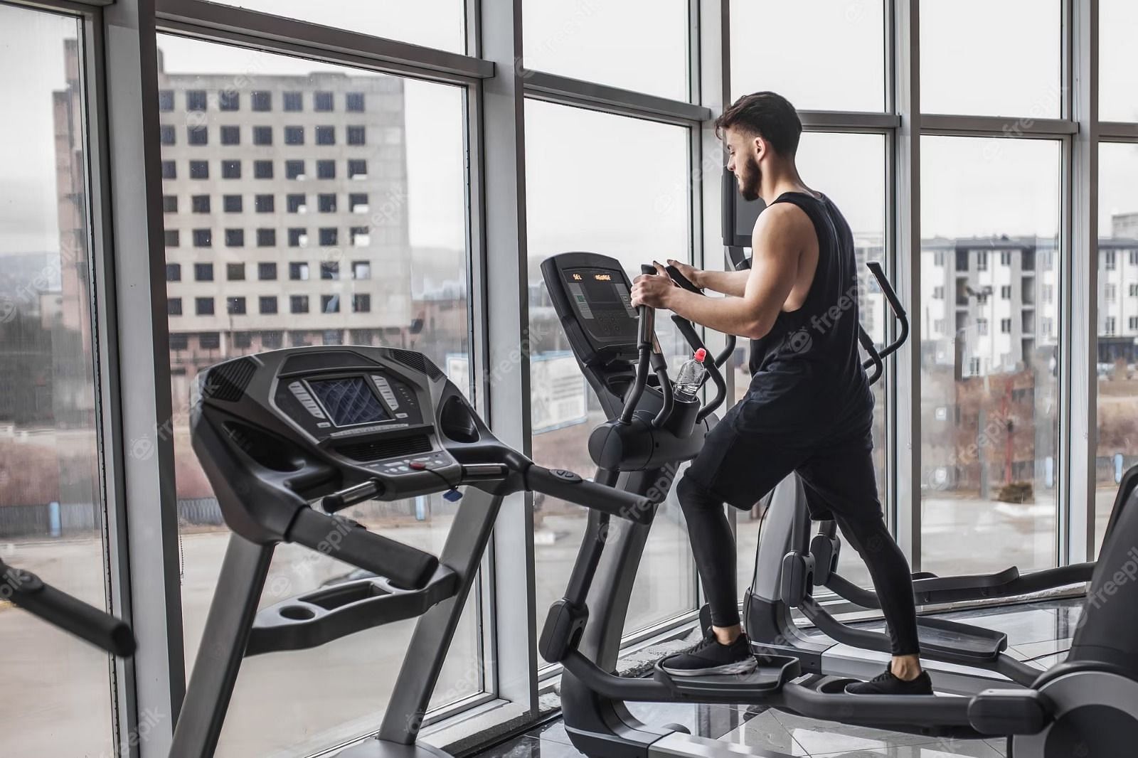 Cardiorespiratory fitness (Image via Getty Images)