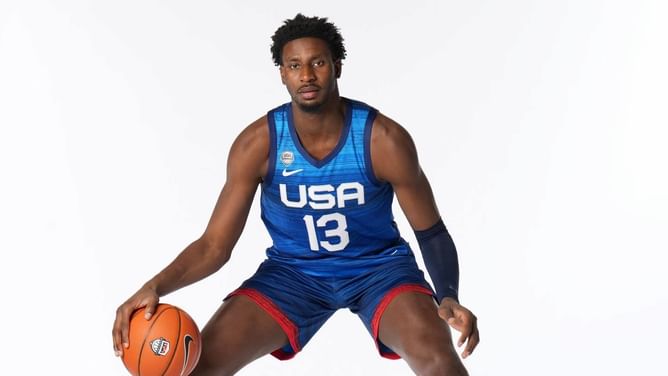 "I was a liability": After averaging 2.9 rebounds in World Cup, reigning DPOY Jaren Jackson Jr. holds himself accountable for semis loss