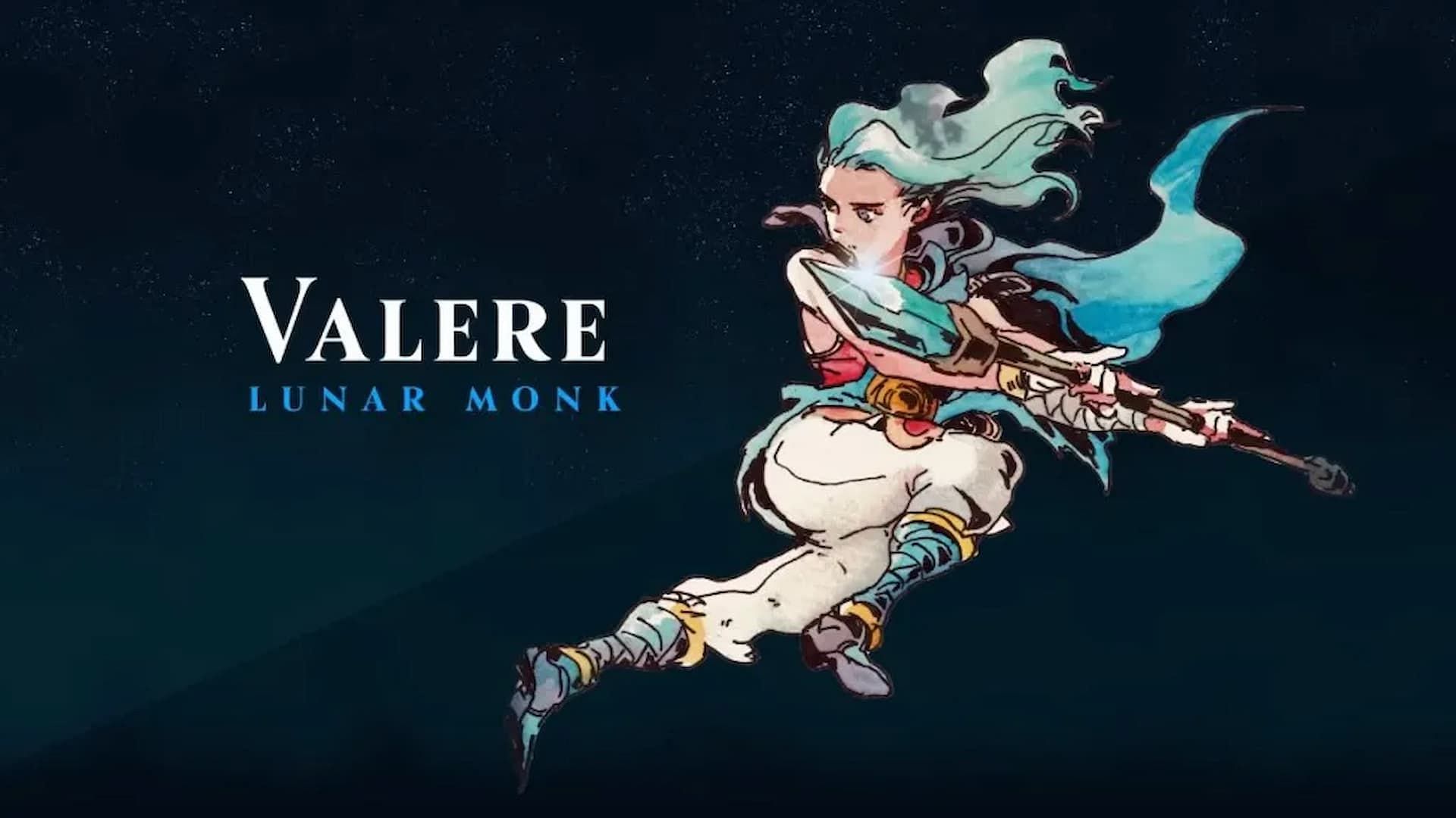 Valere is a Solstice Warrior in Sea of Stars (Image via Sabotage Studio)