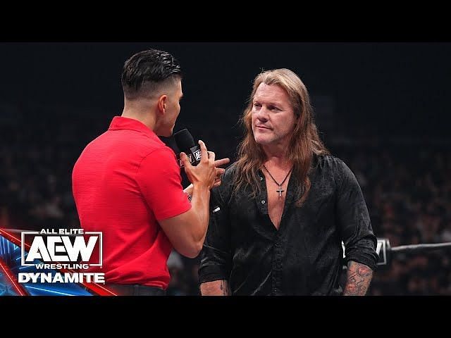 Chris Jericho comments on the possibility of Edge joining AEW amid ...