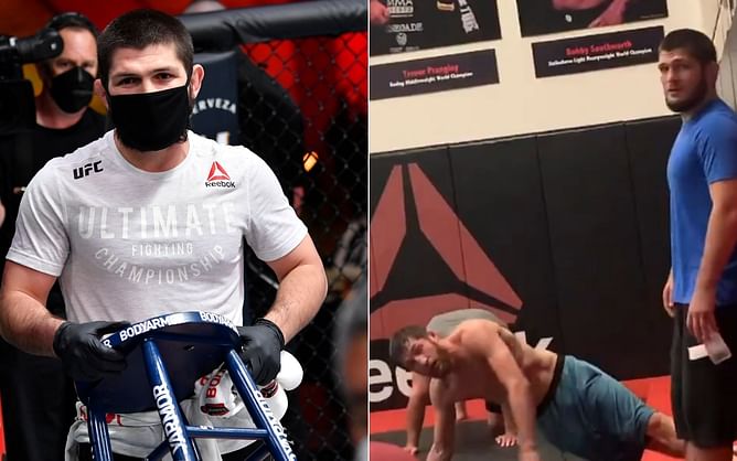 UFC Hall of Famer Khabib Nurmagomedov unlikely to ever return to the sport of MMA, claims cousin Usman Nurmagomedov