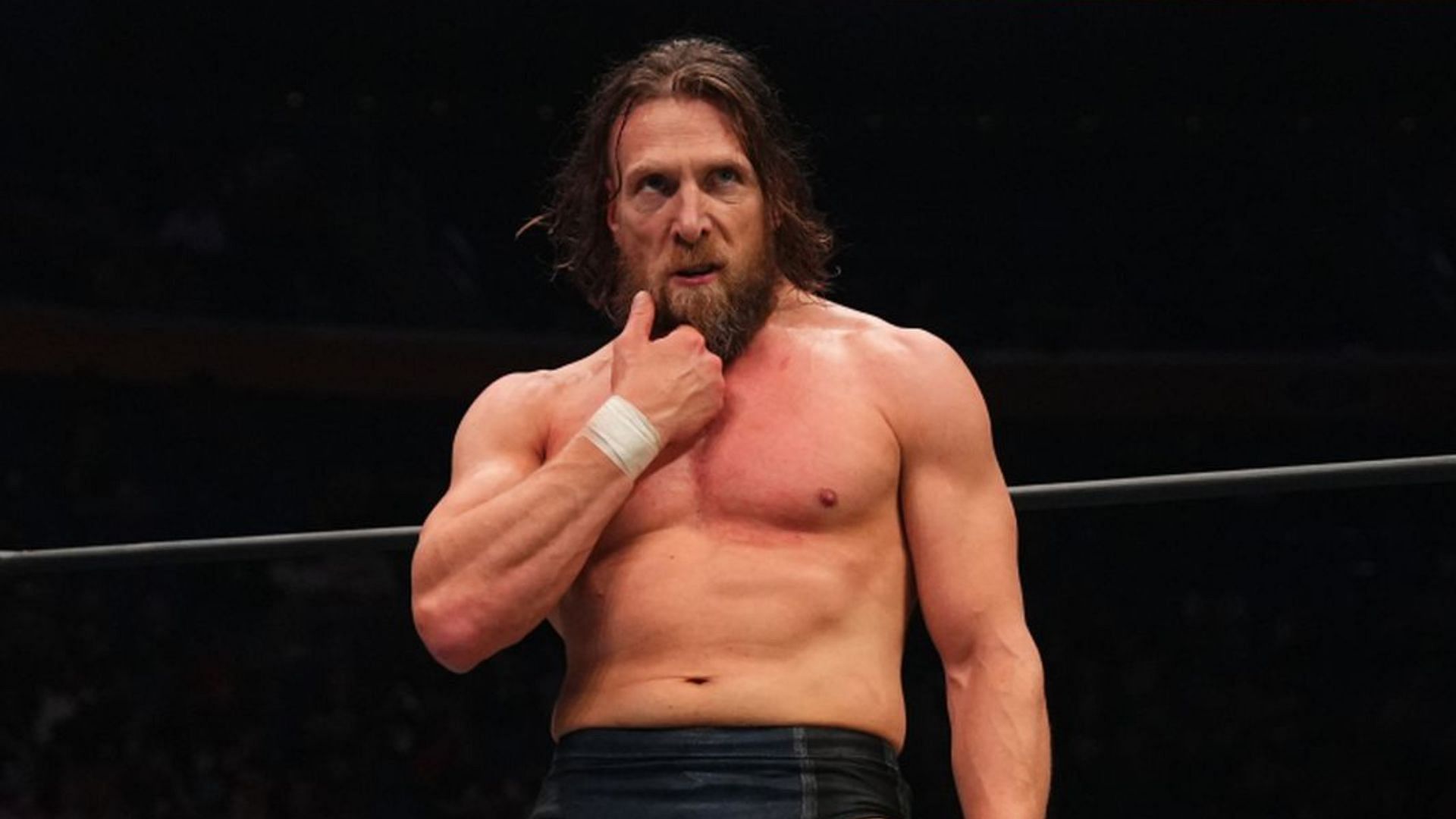Does Bryan Danielson have enough starpower to headline this event?