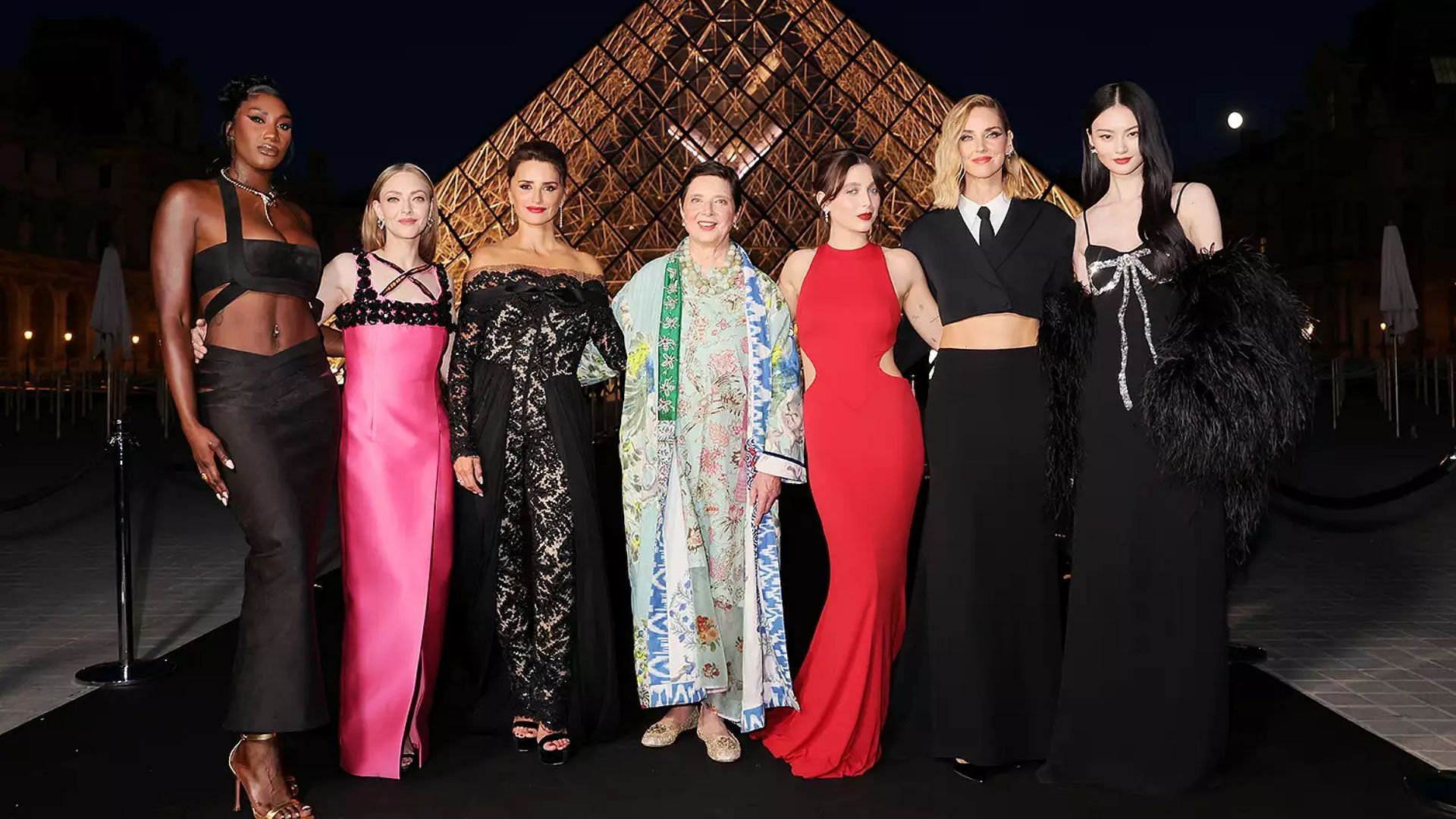 Time to Crown the Best Dressed Celebrity at Paris Fashion Week