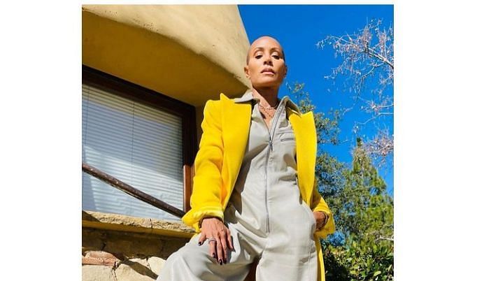 Source- Jada Pinkett Smith&rsquo;s Instagram page