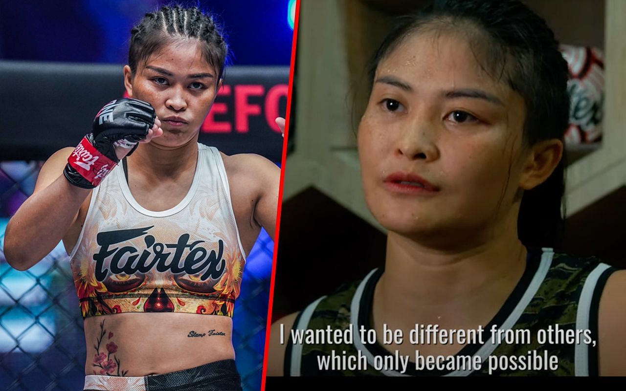 Anatomy of a Fighter details the inspiring rise of Stamp Fairtex.