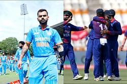 IND vs NEP: Head-to-head stats and records you need to know before India vs Nepal Asia Cup 2023 match