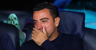 Xavi highlights the 'main goal' for Ansu Fati after Barcelona star joined Brighton & Hove Albion on loan