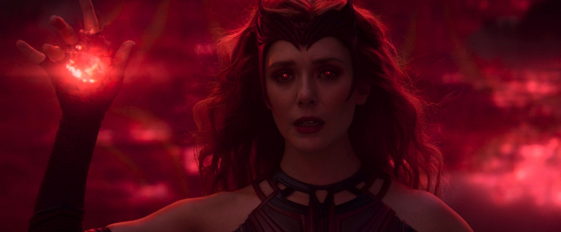 New Scarlet Witch and Quicksilver Concept Art Revealed