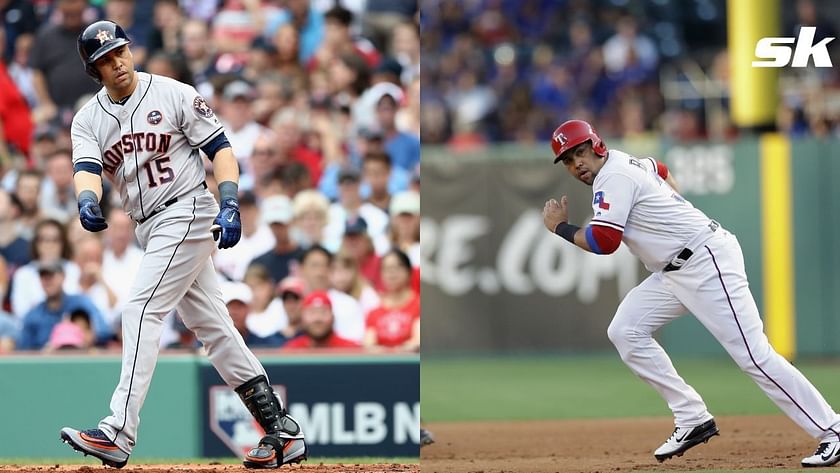 SI Photo Blog  Astros baseball, Texas rangers players, Play baseball