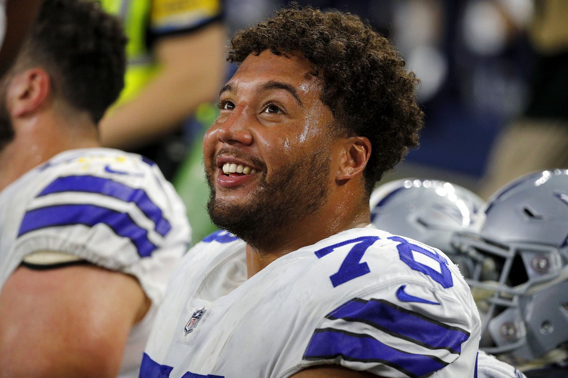 Dallas Cowboys, Terence Steele agree to five year contract extension