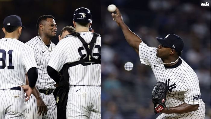 Luis Severino 'not thinking about' Yankees future after season-ending injury