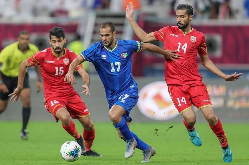 Goals and Highlights: Bahrain 1-3 Kuwait in Friendly