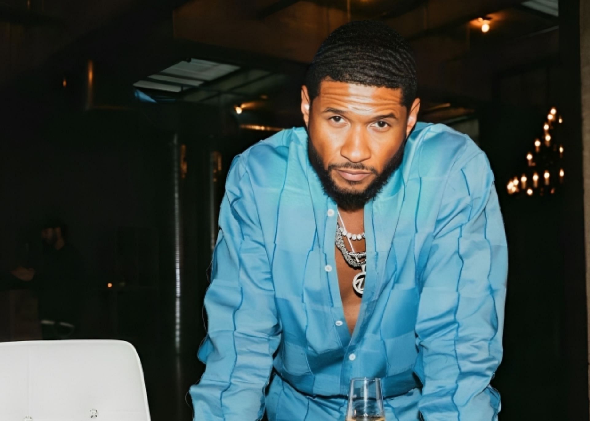 Is Usher announcing a tour in 2025? Billboard’s report on a possible