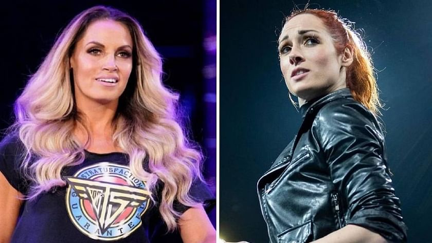 Becky Lynch and Trish Stratus Steal the Show, More Hot Takes from WWE  Payback 2023, News, Scores, Highlights, Stats, and Rumors