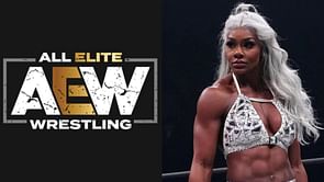 Jade Cargill opens up on whether she had hit her "ceiling" in AEW
