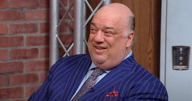Vince Russo offers rare praise to Paul Heyman for one crucial decision: "I'll never take that away from him" (Exclusive)