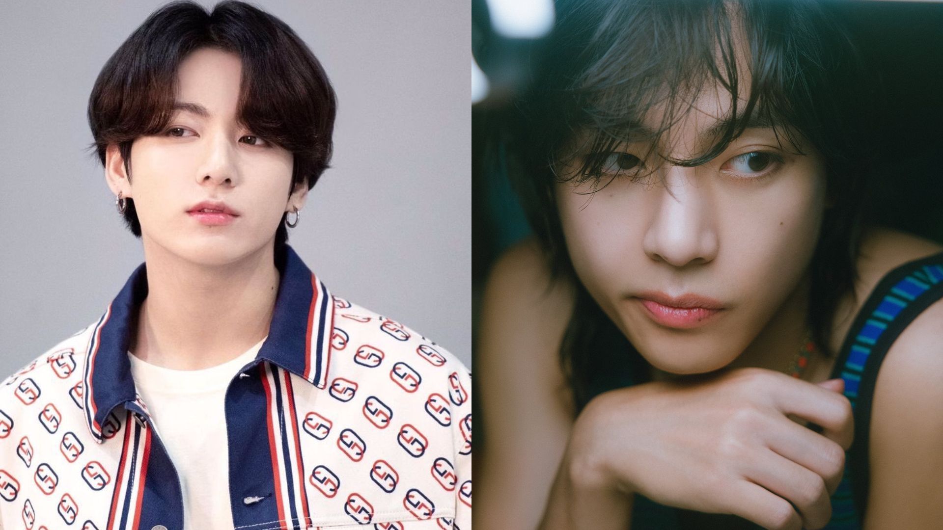 Who is Jungkook? Why was he chosen for the solo cover of Vogue Korea  instead of Jimin or Taehyung? - Quora