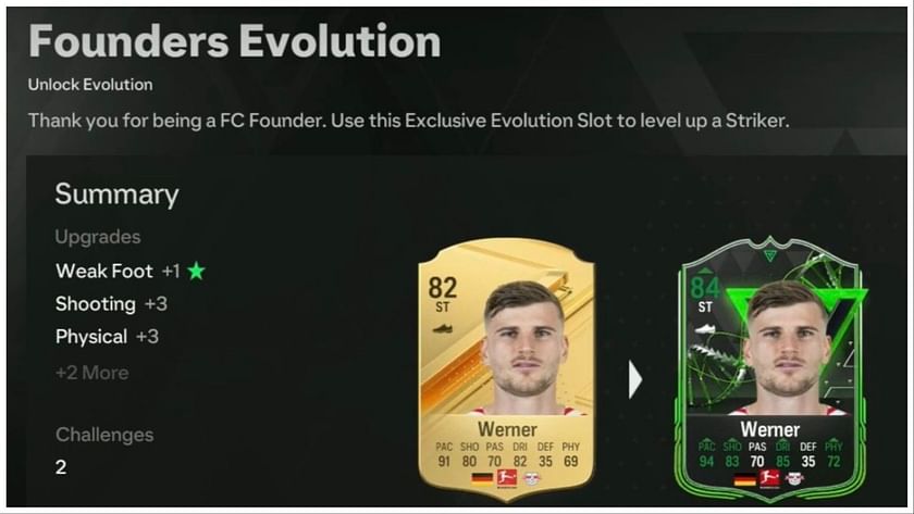 EA Sports FC 24 Evolution - How does it work in Ultimate Team?