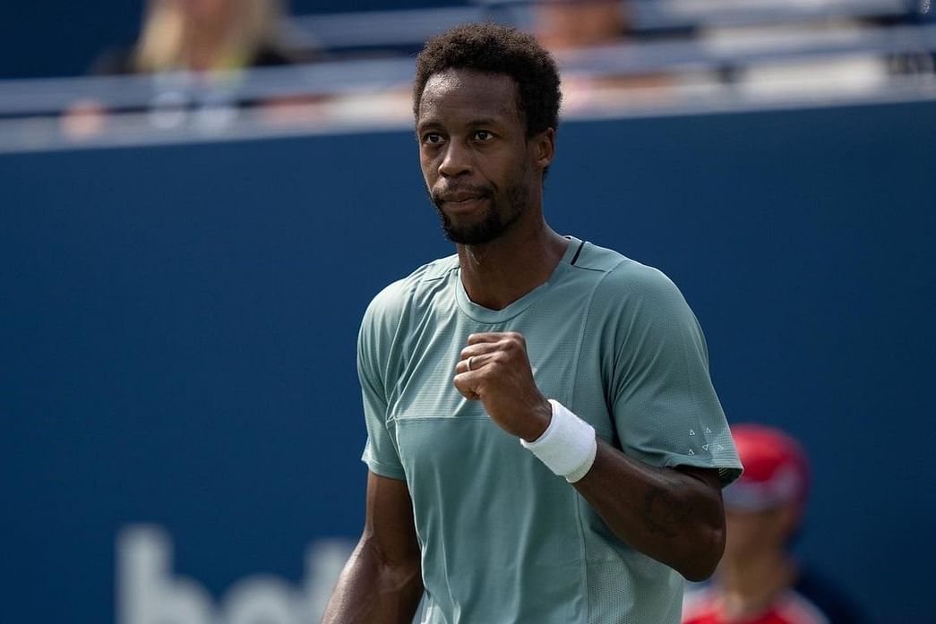 Gael Monfils Biography, Achievements, Career Info, Records, Stats