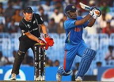 Top 5 knocks by an Indian in ODI World Cup warmups ft. MS Dhoni