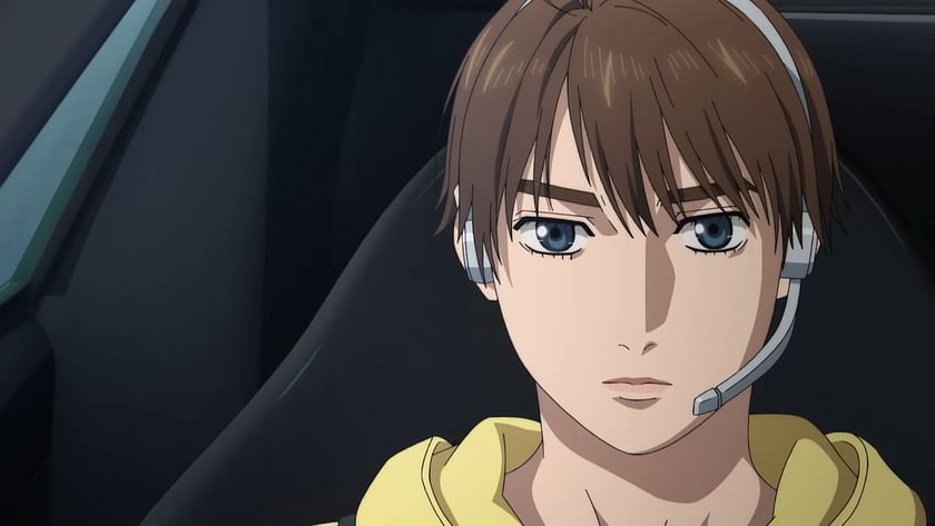 Initial D  Novo filme ganha trailer! - AnimeNew