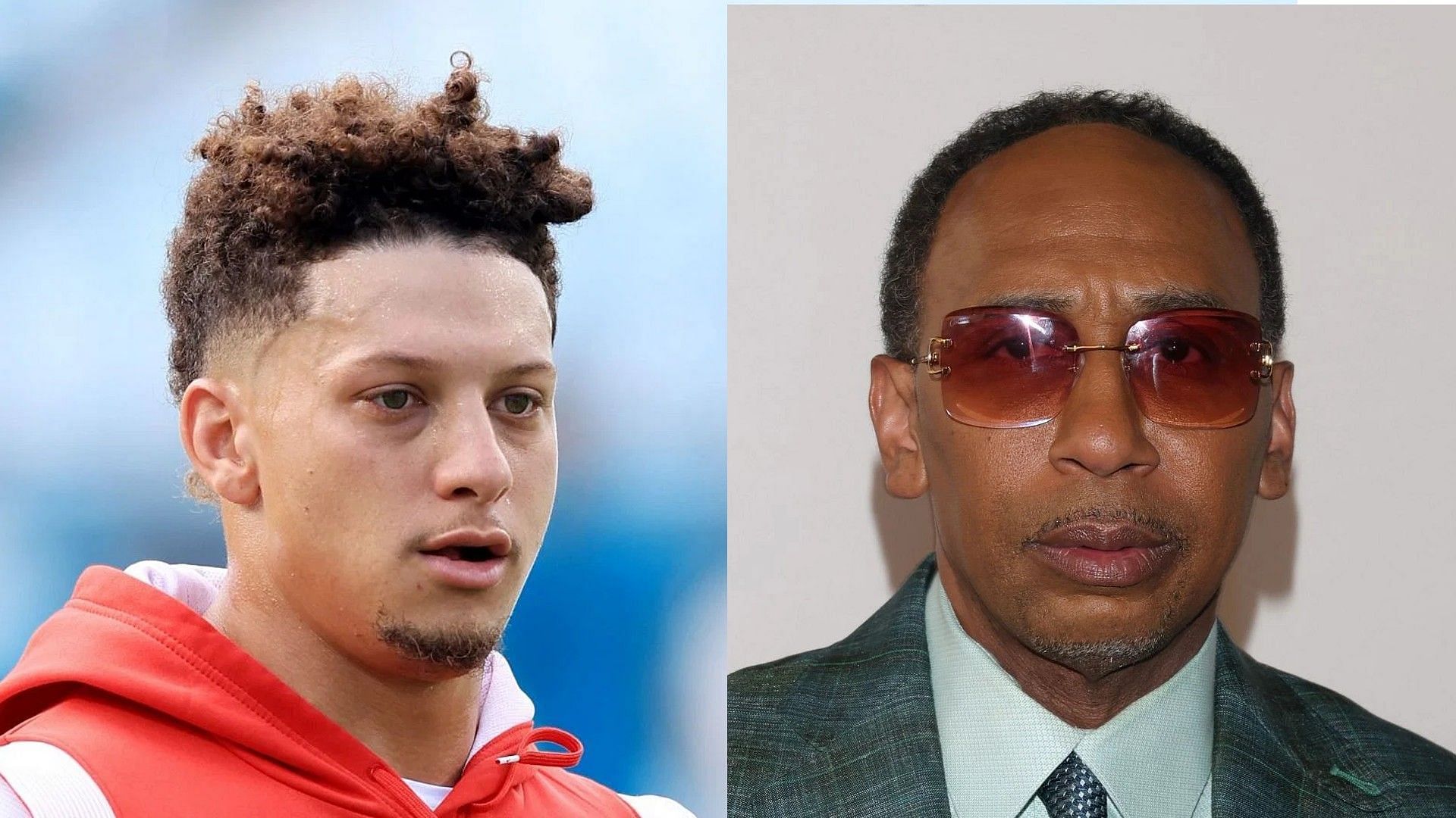 Stephen A. Smith uncertain about Patrick Mahomes&rsquo; Chiefs chances of winning AFC West