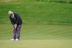 WATCH: John Daly scores a barefoot field goal during Ascension Charity Classic Pro-Am