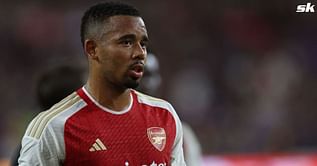 "I went there and talked with him" - Gabriel Jesus reveals how he helped Arsenal sign 26-year-old star