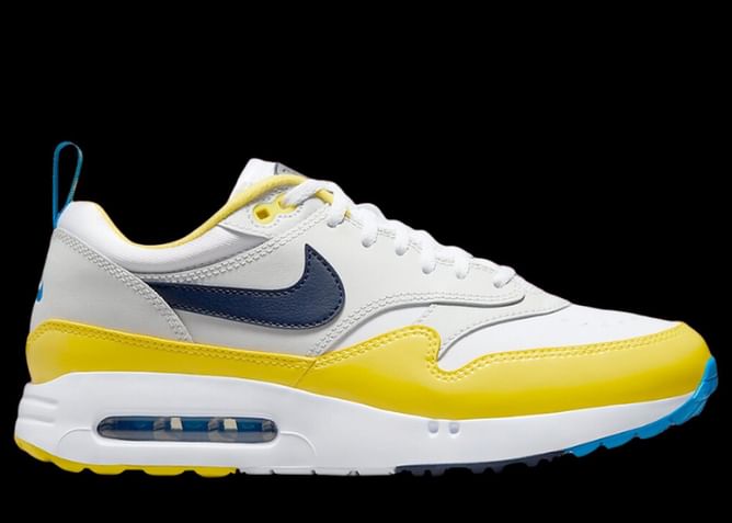 Nike reveals European-inspired Ryder Cup Air Max 1 Golf pack: All you need to know