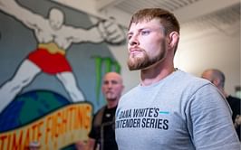 What has Bryce Mitchell said about 'Flat Earth'? The UFC star made some wild comments on the conspiracy theory