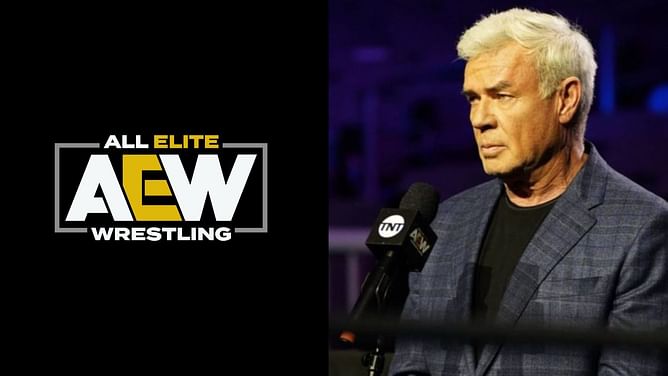 "He'll never be a star" - Eric Bischoff believes the future is grim for young AEW star