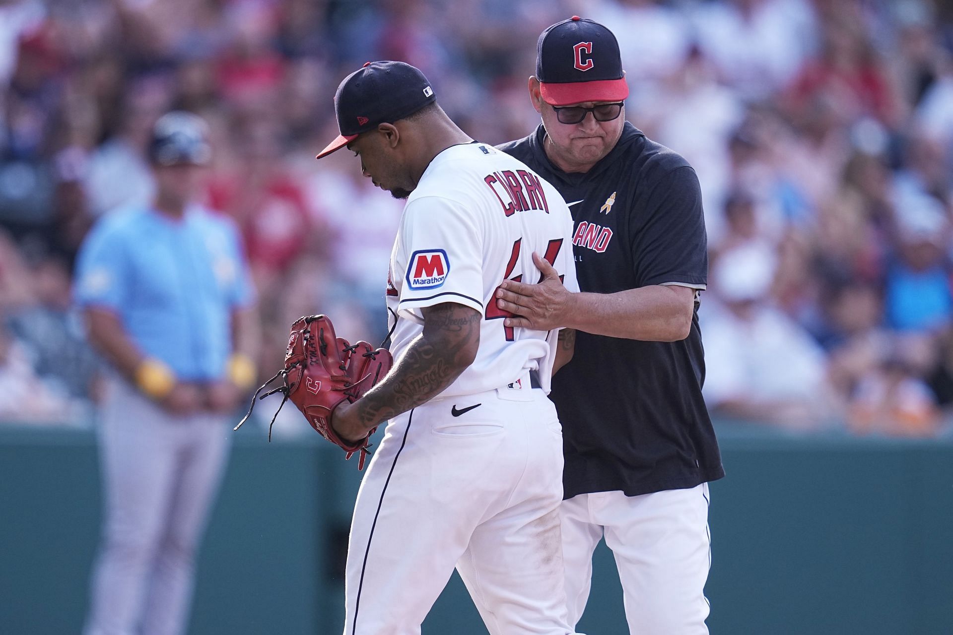 Guardians manager Terry Francona hints that this could be his final season