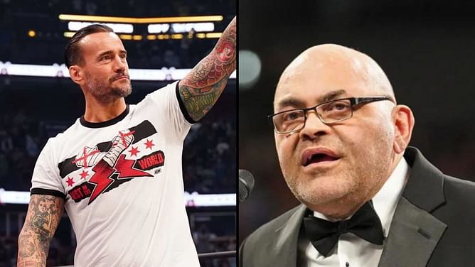Konnan believes WWE will bring back CM Punk, pitches surprising first opponent?