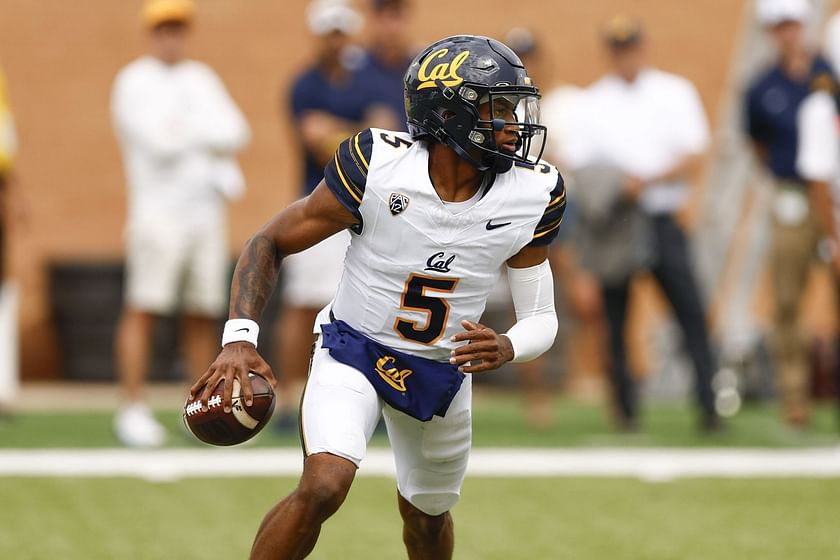 Who is the California starting QB today? Exploring Golden Bear's QB depth  chart ahead of Week 2 game vs. Auburn