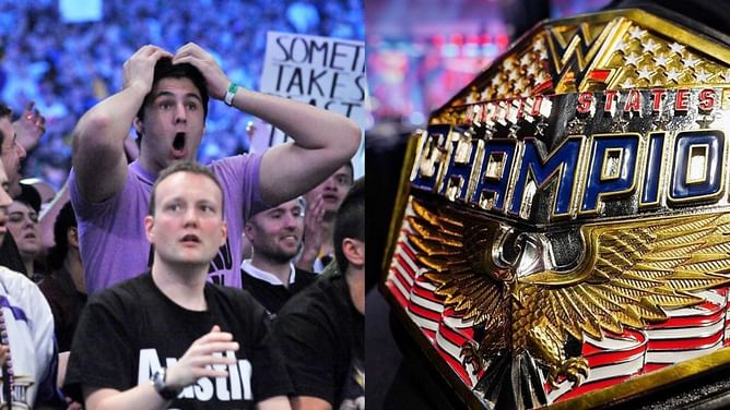 Former United States Champion shows off incredible finisher he should be using in WWE