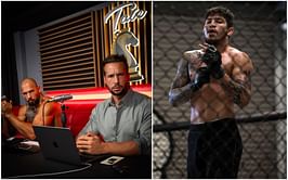 Andrew Tate’s brother issues playful response to MMA fighter’s boastful claim about people being “scared to beef with him”