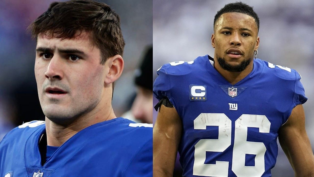 Saquon Barkley, Giants settle on 1-year deal worth up to $11