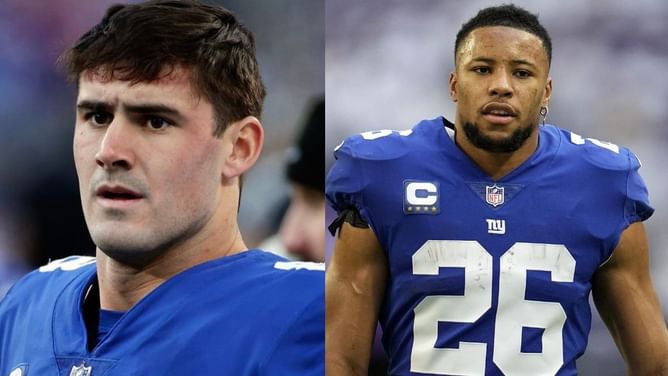 “It’s selfish”: Daniel Jones gets skewered by Craig Carton for accepting $82,000,000 guaranteed with Saquon Barkley settling for $11,000,000