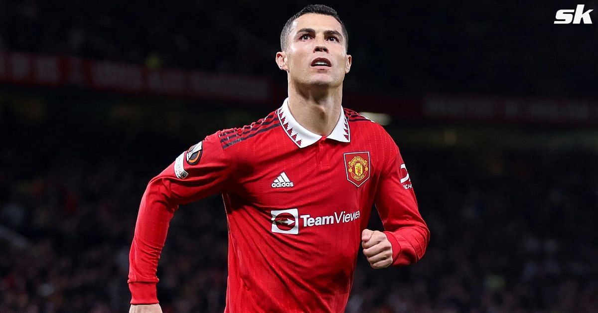 Ruben Vinagre praised Cristiano Ronaldo 