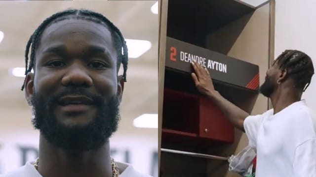 Breathtaking Draft Guru Says The Quiet Part Out Loud About Deandre Ayton So Far Scene Nature Breathtaking Draft Guru Says The Quiet Part Out Loud About Deandre Ayton So Far Scene Nature